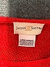 Jaclyn Smith Red Pullover Sweater Size L - photo 7