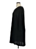 Haani Solid Black Casual Dress Size XL (petite) - photo 5