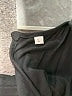 Unbranded Solid Black Jumpsuit Size L - photo 4