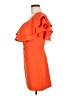 Endless Rose Orange Cocktail Dress Size M - photo 5