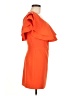 Endless Rose Orange Cocktail Dress Size M - photo 4