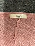 Easel Pink Cardigan Size S - photo 7