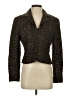 Carlisle Tweed Brown Blazer Size 4 - photo 1