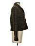 Carlisle Tweed Brown Blazer Size 4 - photo 4