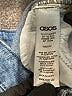ASOS Hearts Blue Jeans Size 25 waist - photo 7