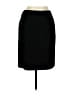 I.N. Studio Solid Black Formal Skirt Size 8 (petite) - photo 1
