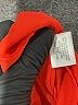Charles Henry 100% Polyester Tropical Red Orange Romper Size S - photo 5