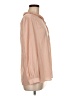 Joie 100% Polyester Pink Long Sleeve Blouse Size M - photo 4