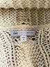 Gap Ivory Cardigan Size S - photo 7