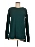 Elle Green Pullover Sweater Size M - photo 1