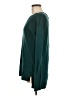 Elle Green Pullover Sweater Size M - photo 5