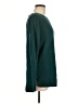 Elle Green Pullover Sweater Size M - photo 4