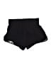 Athleta Solid Black Athletic Shorts Size M - photo 1