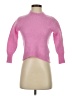 Suncoo Pink Turtleneck Sweater Size Sm (T1) - photo 1