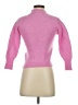 Suncoo Pink Turtleneck Sweater Size Sm (T1) - photo 2