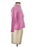 Suncoo Pink Turtleneck Sweater Size Sm (T1) - photo 4