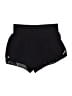 Athleta Solid Black Athletic Shorts Size M - photo 2