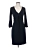 Laundry by Design Solid Black Cocktail Dress Size 0 - photo 1