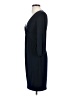 Laundry by Design Solid Black Cocktail Dress Size 0 - photo 5