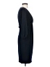 Laundry by Design Solid Black Cocktail Dress Size 0 - photo 4