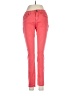 BDG Color Block Red Jeans Size 28 waist - photo 1