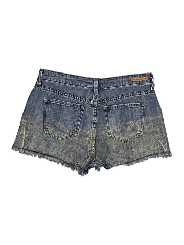 Sun & Shadow Denim Shorts (view 2)