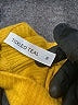 Tickled Teal Color Block Yellow Turtleneck Sweater Size M - photo 7