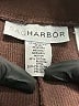 Sag Harbor Brown Casual Pants Size M - photo 7