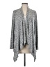 Bobeau Gray Cardigan Size M - photo 1
