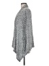 Bobeau Gray Cardigan Size M - photo 5