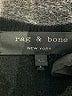 Rag & Bone 100% Merino Wool Black Wool Pullover Sweater Size XS - photo 7