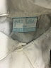 Petit Bebe Ivory Long Sleeve Button-Down Shirt 12-18 MO / 18 MO - photo 3