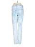 Universal Thread Tie-dye Blue Jeans Size 2R - photo 2