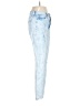 Universal Thread Tie-dye Blue Jeans Size 2R - photo 4