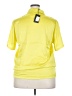 Assorted Brands Yellow Short Sleeve Blouse Size XXL - photo 2