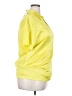 Assorted Brands Yellow Short Sleeve Blouse Size XXL - photo 4