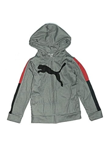 Puma Zip Up Hoodie (view 1)