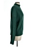 Assorted Brands 100% Acrylic Green Turtleneck Sweater Size L - photo 4