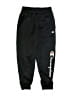Champion Black Track Pants Size 6 - 7 - photo 1