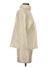 Shoedazzle Ivory Turtleneck Sweater Size S - photo 4