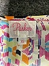 Parker 100% Silk Paisley Pink Jumpsuit Size XS - photo 4
