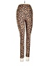 BEACHRIOT Sport Animal Print Brown Leggings Size S - photo 1