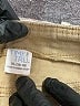 Time and Tru 100% Polyester Solid Tan Khaki Shorts Size XL - photo 3