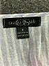 August Silk Blue 3/4 Sleeve Blouse Size S - photo 7