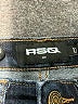 RSQ Blue Jeans Size 10 - photo 3
