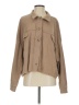 Altar'd State Tan Long Sleeve Blouse Size S - photo 1