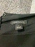 Ann Taylor Solid Black Cocktail Dress Size 2 - photo 6