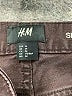 H&M Brown Jeans Size 34 waist - photo 7