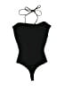 BCBGMAXAZRIA Black Bodysuit Size XXS - photo 2