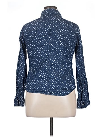 LC Lauren Conrad Long Sleeve Button-Down Shirt (view 2)